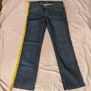 Rock & Republic Straight leg Jeans